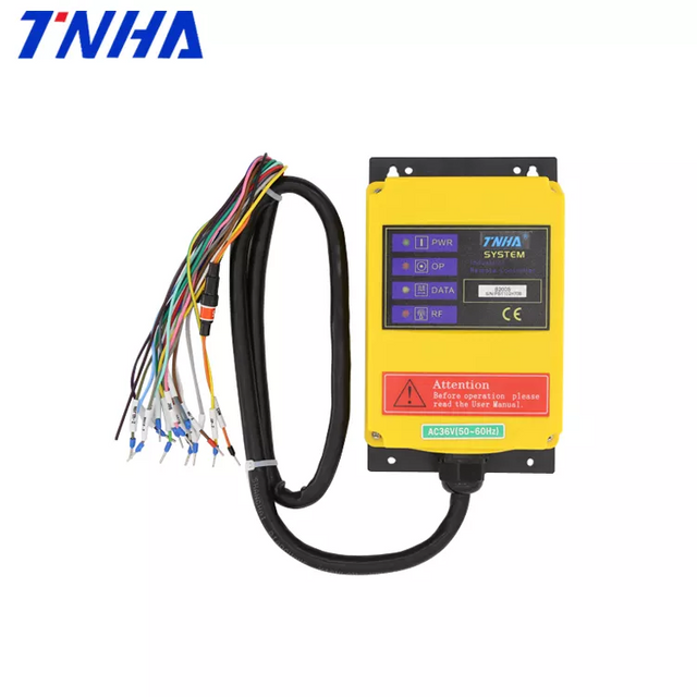 China hoist crane wireless remote control manufacturers, hoist crane ...